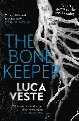 bokomslag The Bone Keeper