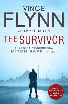 Vince Flynn, Kyle Mills - Survivor, Häftad