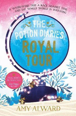 bokomslag Potion Diaries: Royal Tour