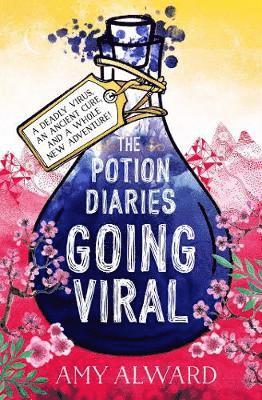 bokomslag The Potion Diaries: Going Viral