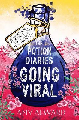 bokomslag The Potion Diaries: Going Viral: Volume 3