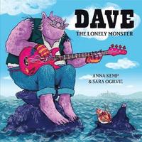 bokomslag Dave the Lonely Monster