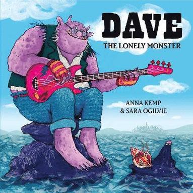 bokomslag Dave the Lonely Monster