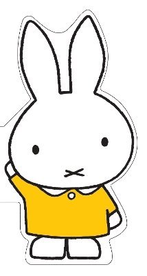 Miffy's Word Book