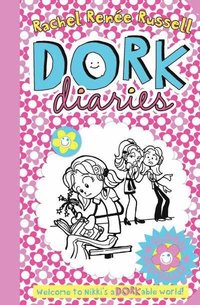 bokomslag Dork diaries