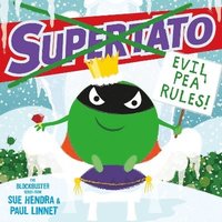bokomslag Supertato: Evil Pea Rules