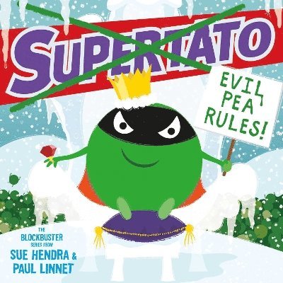Supertato: Evil Pea Rules 1