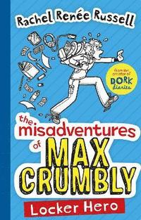 bokomslag The Misadventures of Max Crumbly 1: Volume 1