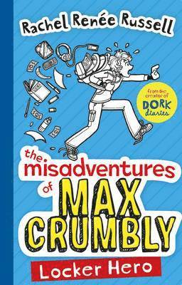 bokomslag The Misadventures of Max Crumbly 1