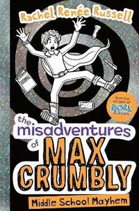 bokomslag Misadventures of Max Crumbly 2
