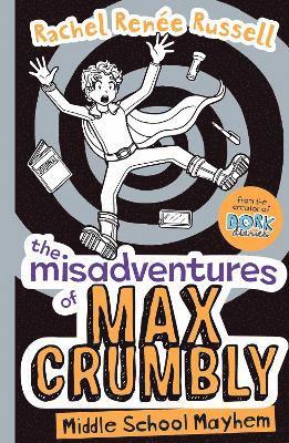 bokomslag The Misadventures of Max Crumbly 2: Volume 2