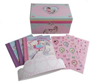 Sarah Kilbride - Princess Evie's Ponies Keepsake Box, Häftad