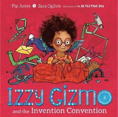 bokomslag Izzy Gizmo and the Invention Convention