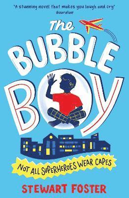 Stewart Foster - Bubble Boy, Häftad