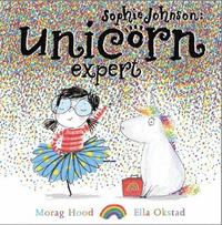 bokomslag Sophie Johnson: Unicorn Expert