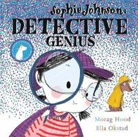bokomslag Sophie Johnson: Detective Genius
