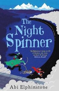 bokomslag The Night Spinner