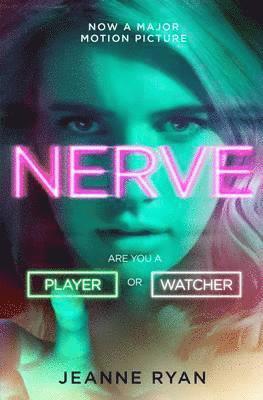 Jeanne Ryan - Nerve, Häftad