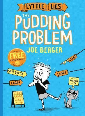 bokomslag Lyttle Lies: The Pudding Problem