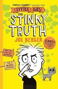 bokomslag Lyttle Lies: The Stinky Truth