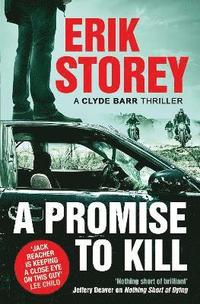bokomslag Promise to Kill