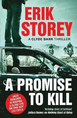 bokomslag Promise to Kill