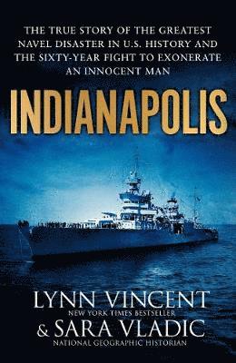 Lynn Vincent - Indianapolis, Häftad