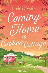 bokomslag Coming Home to Cuckoo Cottage