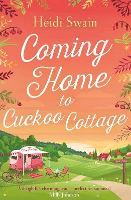 bokomslag Coming Home to Cuckoo Cottage