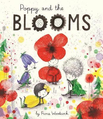 Poppy and the Blooms 1