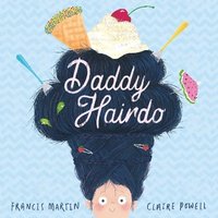 bokomslag Daddy Hairdo