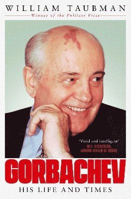 bokomslag Gorbachev