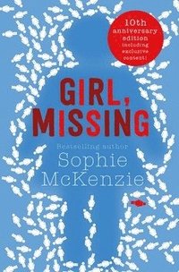 bokomslag Girl, Missing