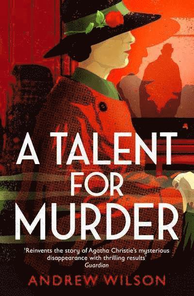Andrew Wilson - Talent for Murder, Häftad