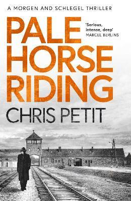 Chris Petit - Pale Horse Riding, Häftad