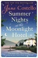 bokomslag Summer Nights at the Moonlight Hotel