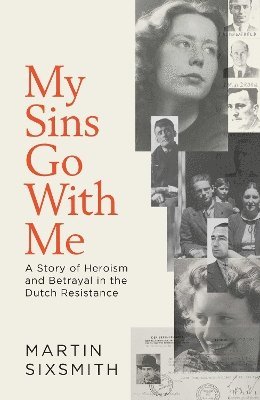 bokomslag My Sins Go With Me
