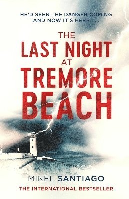 The Last Night at Tremore Beach 1