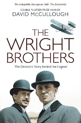 David McCullough - Wright Brothers, Häftad