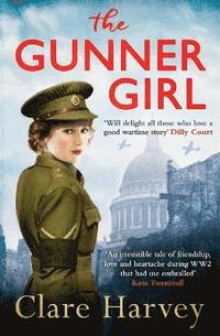 bokomslag Gunner Girl