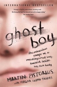 bokomslag Ghost Boy