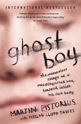 Martin Pistorius, Megan Lloyd Davies - Ghost Boy, Häftad