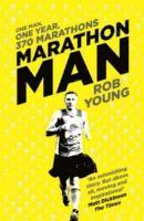 bokomslag Marathon Man