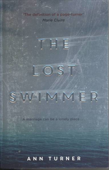 bokomslag The Lost Swimmer