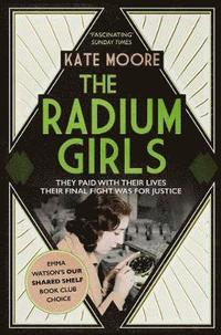 bokomslag The Radium Girls