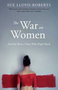 bokomslag War on women