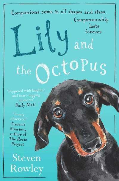 Lily and the Octopus 1