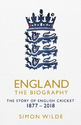 bokomslag England: The Biography