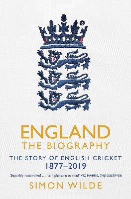 bokomslag England: The Biography