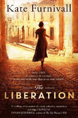 Kate Furnivall - Liberation, Häftad